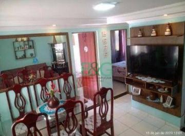 83ad50845acf9665564ec1fe3078ef9c55a16678 · Apartamento à venda, 52 m² por R$ 145.000,00 - Guaianazes - São Paulo/SP