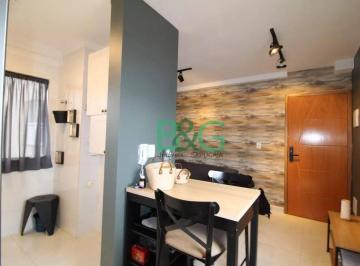 595596e60235eed12997aebfc1d9a2910c63d35b · Apartamento à venda, 46 m² por R$ 465.000,00 - Chora Menino - São Paulo/SP