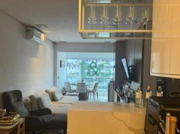 a53f32fe95542c670c85e010fd5286b3872862b5 · Apartamento à venda, 90 m² por R$ 2.200.000,00 - Vila Olímpia - São Paulo/SP