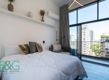 68b65310c2df21fff71d03dcc7f366f46e9e03f9 · Studio à venda, 27 m² por R$ 600.000,00 - Pinheiros - São Paulo/SP