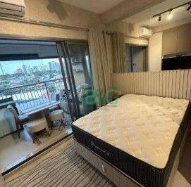 ea17be44134fece858f4c800ed0942d793468de3 · Studio, 28 m² - venda por R$ 590.000,00 ou aluguel por R$ 4.930,00/mês - Indianópolis - São Paulo/SP