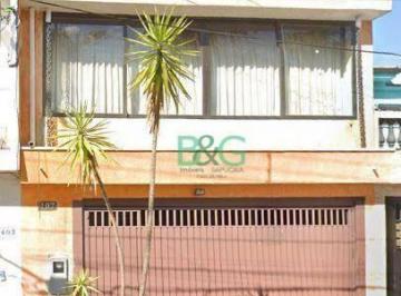 16184743873fba0d4b31c4b00f4f67659ecb36f3 · Sobrado à venda, 150 m² por R$ 689.000,00 - Jardim Rosa Maria - São Paulo/SP