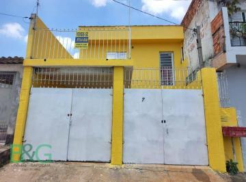 117189b5744bad9ab5fc4ca1518fef1b333cfce5 · Sobrado à venda, 85 m² por R$ 350.000,00 - Jardim Maria Luiza - São Paulo/SP