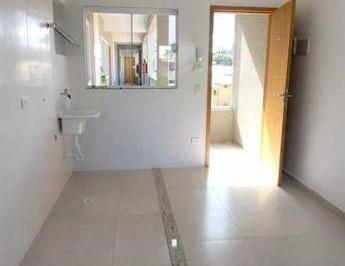 1f3ea615adbc3f2254fb0e5132bd910bb835985e · Apartamento à venda, 50 m² por R$ 270.000,00 - Parque Boturussu - São Paulo/SP