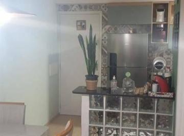 78cdd7a0412e37a58e87a13e4819ab568e787b7a · Apartamento à venda, 50 m² por R$ 190.000,00 - Parque São Lourenço - São Paulo/SP