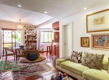 09ceecedaa7954edf48d15ca5c69a2dc48cebf77 · Apartamento à venda, 141 m² por R$ 1.490.000,00 - Moema - São Paulo/SP