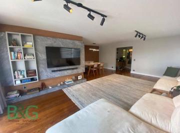 d9032dee98fa19f0c2bc54971c4beb1640e09ae4 · Apartamento para alugar, 220 m² por R$ 18.710,60/mês - Perdizes - São Paulo/SP