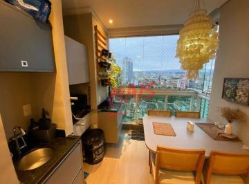 1ee68c8e6975081cd317d66a2b6adda397893115 · Apartamento com 2 Dormitórios à venda, 80 m² - Ponta da Praia - Santos/SP