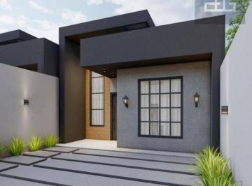 8eb3e0f94c25fce17199cc721e80e3788a1b8c26 · Casa com 3 dormitórios à venda, 76 m² por R$ 445.000 - Cascavel Velho - Cascavel/PR