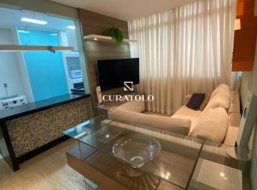 Apartamento · 62m² · 2 Quartos · 1 Vaga · Edifício Samuel Gonters SBC - Apartamento à venda com 62 m², 2 quartos, vaga, Rudge Ramos, São Berna