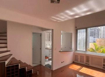 Apartamento · 50m² · 1 Quarto · 1 Vaga · Condomínio Edifício Ascot - Apartamento à venda no bairro Brooklin Paulista - São Paulo/SP, Zona Sul