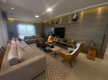 Apartamento · 276m² · 4 Quartos · 4 Vagas · APTO 4 SUITES COM VARANDA INTEGRADA EM GREENVILLE