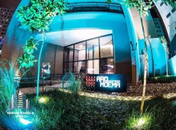 e00d2da71380002d26fada1ef85d072c75166506 · Conjunto à venda, 46 m² por R$ 600.000,00 - Moema - São Paulo/SP