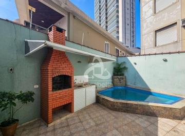 c20ad440cc3f462b62ede0f4db94929b7a2a00d6 · Casa com 4 dormitórios à venda, 216 m² por R$ 2.030.000,00 - Ponta da Praia - Santos/SP