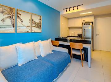 Apartamento · 34m² · 1 Quarto · 1 Vaga · NAU Barra | Oportunidade