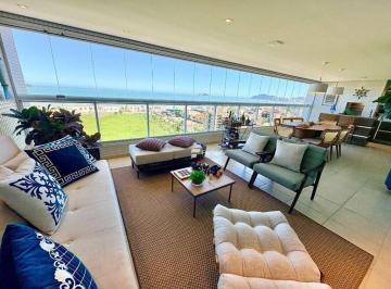 74546b857ef13af279bba05bb65f793730a3d745 · Apartamento com 4 dormitórios à venda, 169 m² por R$ 2.650.000,00 - Central Park - Guarujá/SP