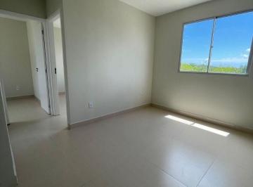 Apartamento · 40m² · 2 Quartos · 1 Vaga · Residencial Recanto de Abrantes
