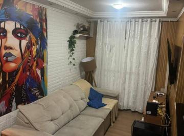 Apartamento · 51m² · 2 Quartos · 1 Vaga · Apartamento de 51m² | 2 Quartos | 1 Vaga no Jardim Bussocaba / Osasco.