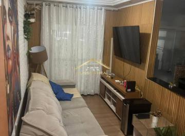 Apartamento · 51m² · 2 Quartos · 1 Vaga · Apartamento de 51m² | 2 Quartos | 1 Vaga no Jardim Bussocaba / Osasco.