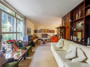 Casa · 258m² · 3 Quartos · 2 Vagas · Sobrado com 3 quartos à venda em Jardim paulistano - SP