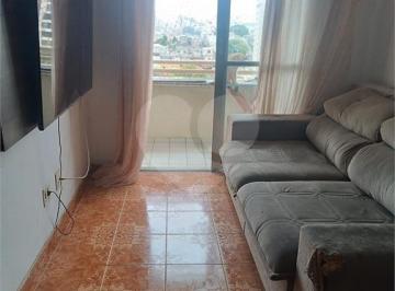 Apartamento · 50m² · 2 Quartos · 1 Vaga · Apartamento com 2 quartos à venda em Imirim - SP