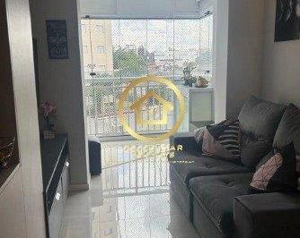 Apartamento · 56m² · 2 Quartos · Apartamento à venda - na Água Branca