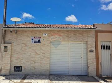 Casa · 55m² · 2 Quartos · 1 Vaga · CASA DOIS QUARTOS E GARAGEM - ANALISAREMOS PROPOSTA.