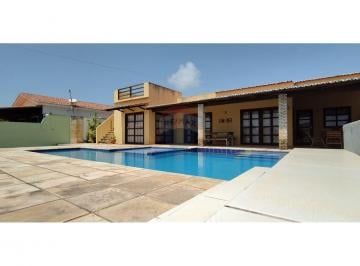 Casa · 210m² · 3 Quartos · Casa Mobiliada em Condomínio Fechado à Venda – Touros/RN [ACEITA FINANCIAMENTO]