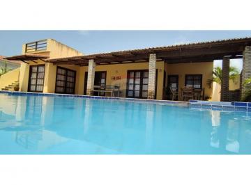 Casa · 210m² · 3 Quartos · Casa Mobiliada em Condomínio Fechado à Venda – Touros/RN