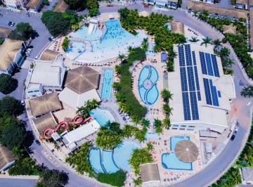 Apartamento de 1 quarto, Caldas Novas · Oportunidade imperdível! Apartamento no L’Acqua diRoma, Caldas Novas/GO