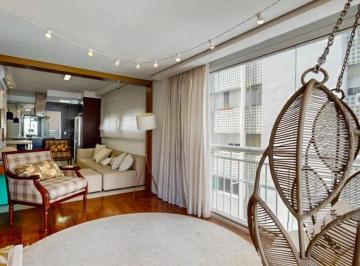 Apartamento de 2 quartos, São Paulo · Apartamento com 2 Quartos e 89 m² à Venda em Cerqueira César