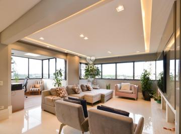 Apartamento de 4 quartos, Curitiba · Oportunidade Incrível! Apartamento de 210m² com vista para o Parque Barigui