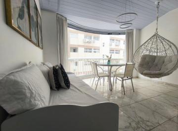 Foto 01 · Apartamento, Pitangueiras, Guarujá, SP