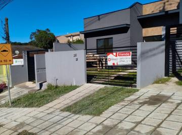 Casa de 3 quartos, Curitiba · CASA NO STA CÂNDIDA - EM FRENTE AO MERCADO BONI