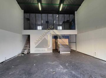 Comercial · 136m² · 3 Vagas · Barracão para compra 136 m² com mezânino Jardim Zulmira Sorocaba Zona Oeste