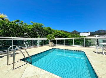 Apartamento de 5 quartos, Rio de Janeiro · Laranjeiras-Cobertura Duplex- 5 quartos, 4 vagas e piscina