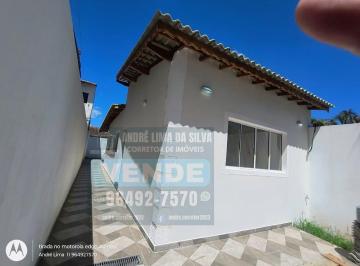 Casa de 2 quartos, Suzano · CASA 2 QUARTOS SENDO UMA SUITE E GARAGEM 2 CARROS NO JARDIM DAS FLORES SUZANO