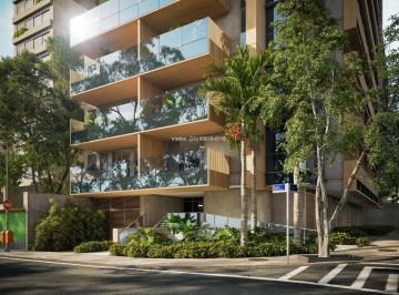 Foto 01 · Lançamento na Zona Sul: Apartamento de 2 quartos em Laranjeiras, Condomínio Céu, entrada de 10%