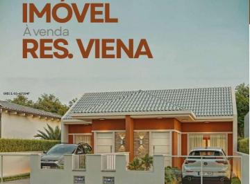 202510251509567746.jpg · Casa Geminada para Venda em São José, Forquilhas, 2 dormitórios, 1 banheiro, 2 vagas