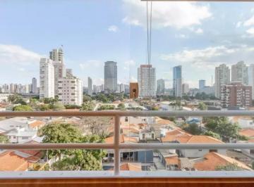Apartamento de 2 quartos, São Paulo · BROOKLIN 70m² / 2 DORMITÓRIOS (1 SUÍTE) / TERRAÇO / 2 VAGAS COBERTAS / LAZER