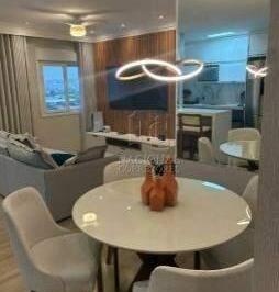 Apartamento · 72m² · 2 Quartos · 1 Vaga · Apartamento à venda, 2 quartos, 1 suíte, 1 vaga, Jardim - Santo André/SP