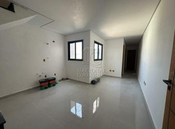 Apartamento · 56m² · 2 Quartos · 1 Vaga · Apartamento Sem Condomínio à Venda em Vila Metalúrgica, Santo André – Financiamento Sim