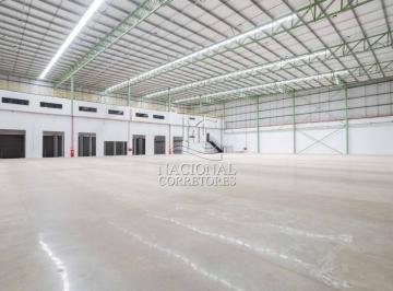 Comercial · 7000m² · 46 Vagas · Galpão Industrial para Locação | 7.000 m² | Jaguaré – São Paulo/SP