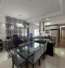 Apartamento · 168m² · 3 Quartos · 2 Vagas · Cobertura Sem Condomínio à venda, 3 quartos, 1 suíte, 2 vagas, Parque das Nações - Santo André/SP