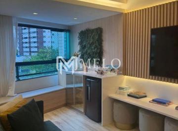 Apartamento · 108m² · 3 Quartos · 2 Vagas · Apartamento no Rosarinho, 3 quartos, 2 suítes e 2 vagas de garagem.