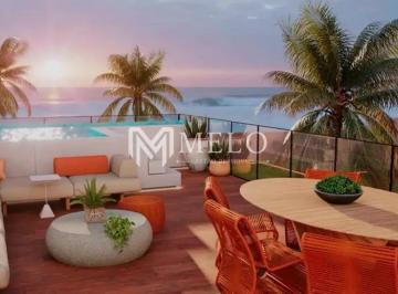 Apartamento · 105m² · 2 Quartos · 2 Vagas · Naturê Eco Residência, Rooftop PRAIA DE MURO ALTO.