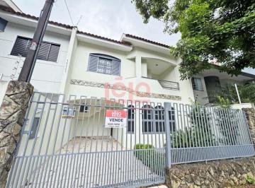 Casa · 133m² · 3 Quartos · 2 Vagas · Sobrado Jardim Novo Horizonte