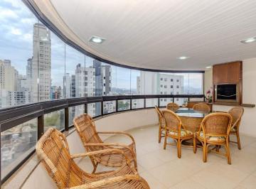 Apartamento · 133m² · 3 Quartos · 2 Vagas · Apartamento à venda no Edifico Sethi no Centro de Balneário Camboriú