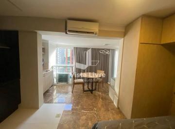 Apartamento · 37m² · 1 Quarto · 1 Vaga · Apartamento à venda, Indianópolis, São Paulo, SP