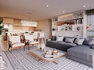 Apartamento · 126m² · 3 Quartos · 2 Vagas · Apartamento 3 suítes com 126,31 m² no Centro, Balneário Camboriú | 2 vagas